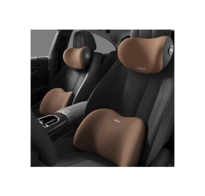 Ergonomic Memory Foam Car Seat Cushion