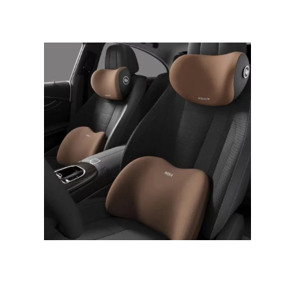 Ergonomic Memory Foam Car Seat Cushion