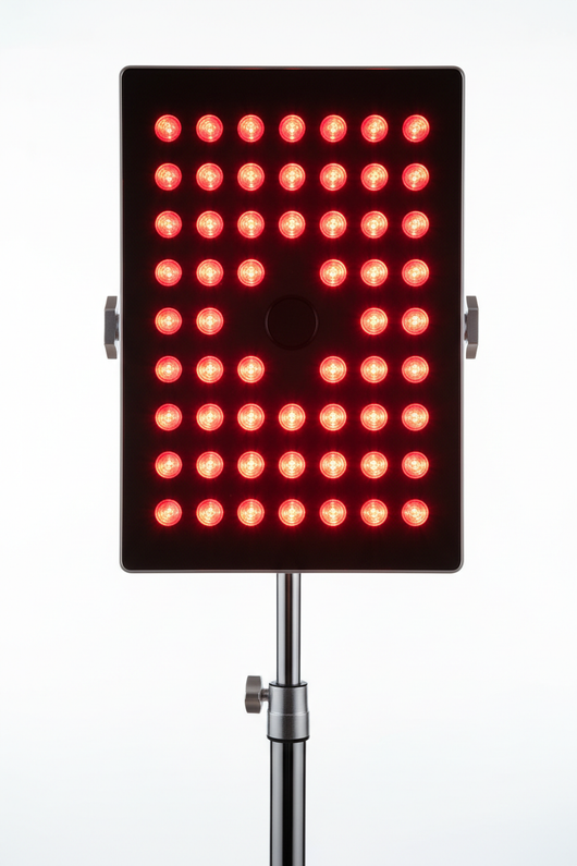 Red Light Therapy Panel Pro - Front View